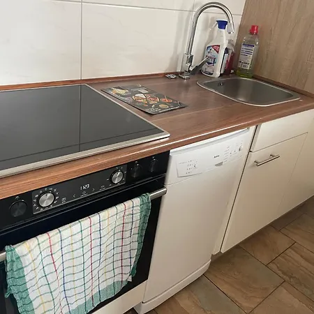 شقة Helle Mit Balkon إتسهويه